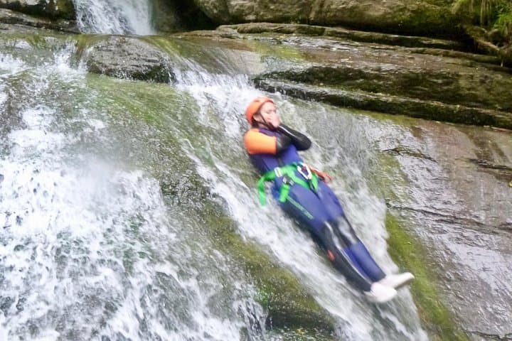 La Bollène Canyon: High‑Energy Canyoning in the Alpes‑Maritimes photo 2
