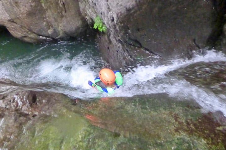 La Bollène Canyon: High‑Energy Canyoning in the Alpes‑Maritimes photo 3