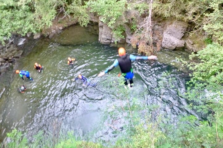 La Bollène Canyon: High‑Energy Canyoning in the Alpes‑Maritimes photo 4