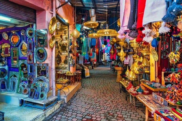 Marrakech Night Caleche Ride and Jemaa El-Fna Evening Stroll photo 2