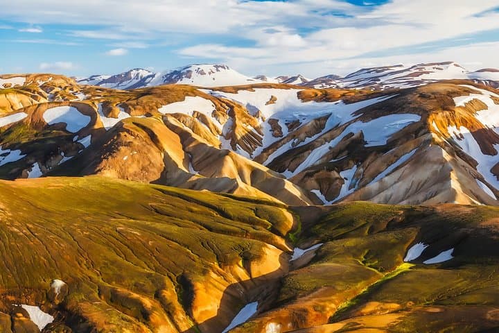 Private 3-Day Iceland Tour: Langjökull Glacier, Golden Circle & South Coast