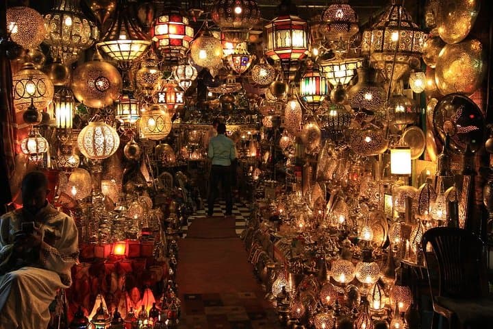 Marrakech Night Caleche Ride and Jemaa El-Fna Evening Stroll photo 5