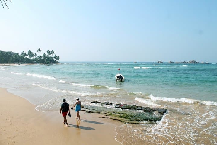 Hikkaduwa Day Excursion: Glass-Bottom Boats, Turtle Hatchery & Meetiyagoda Moonstones photo 3