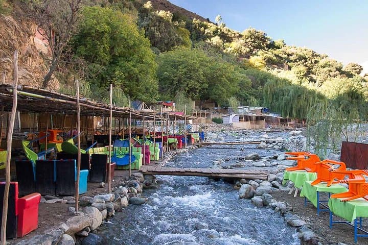 Atlas VIP: Three Valleys & Setti-Fatma Waterfalls — Day Trip from Marrakech photo 4