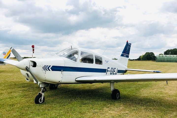 Private Sightseeing Flight Above the Doubs River from Besançon photo 4