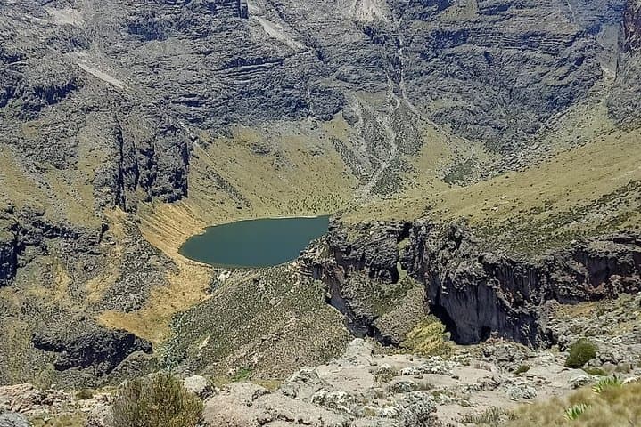 Mt Kenya Trek: 5-Day Sirimon Route to Point Lenana photo 4