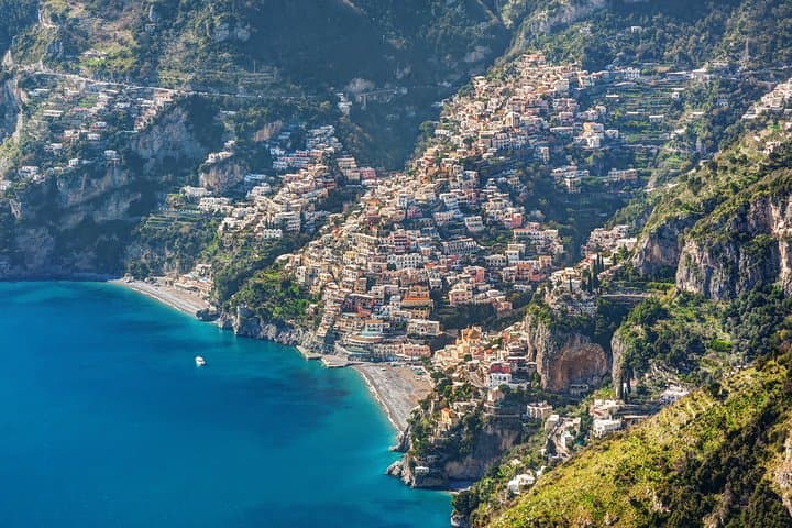 Sea-View Sport Climbs Above Positano: 4-Hour Climbing Experience in Campania photo 2