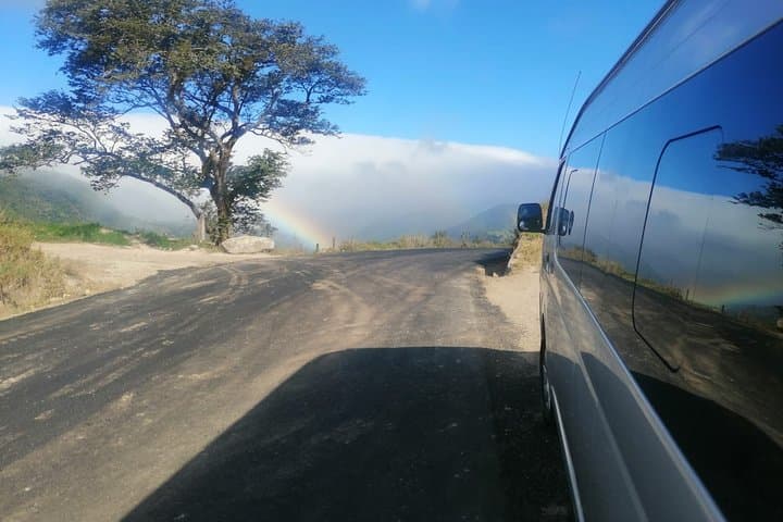Private Transfer Monteverde to Jaco Beach — Door-to-Door Minivan with Stops photo 2