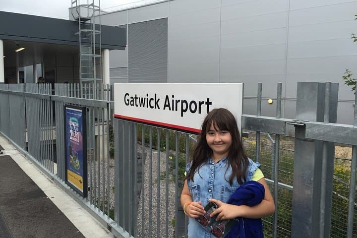 Southampton Cruise Port to Gatwick Private Transfer — Reliable Airport Connection photo 4