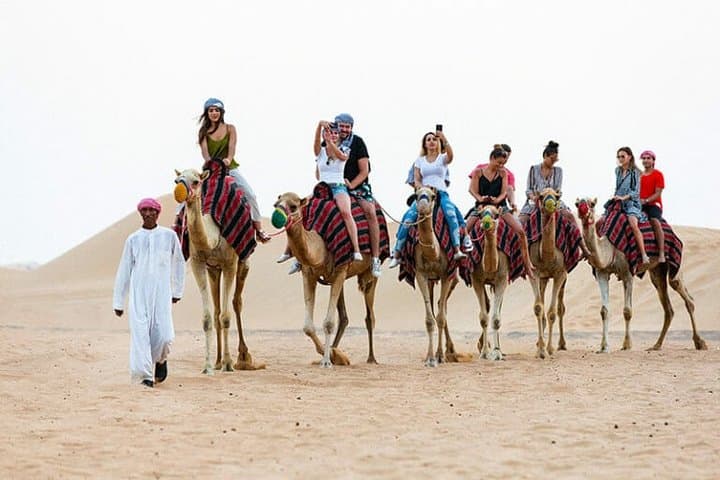 Bahariya Oasis 3-Day Desert Adventure from Cairo