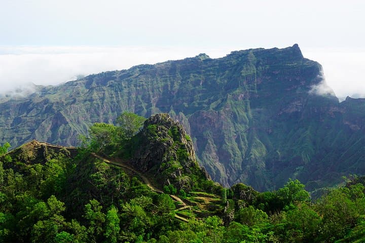 Santo Antão Full-Day Tour: Cova de Paúl, Fontainhas & Vale de Paúl photo 6