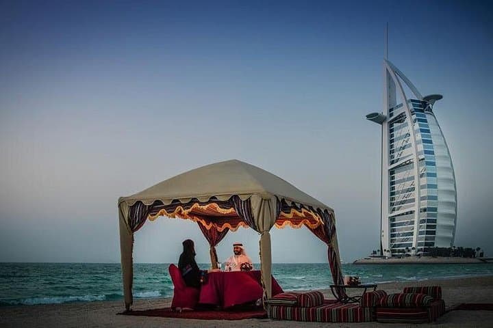 Dubai Shared City Tour: Jumeirah, Creek & Al Fahidi in Half Day photo 5