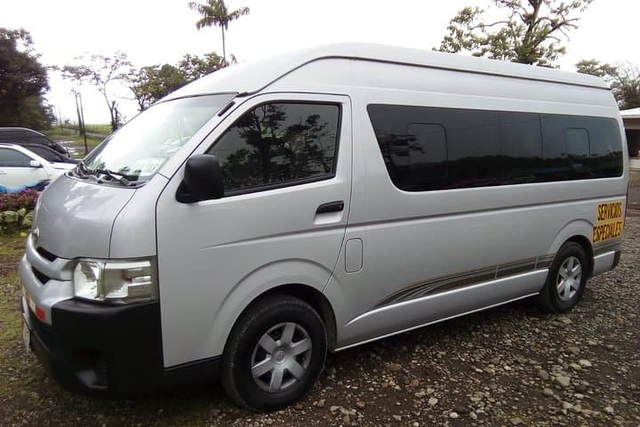 Monteverde to Dreams Las Mareas: Private One-Way Transfer for Up to 5 Passengers photo 6