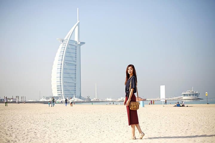 Dubai Shared City Tour: Jumeirah, Creek & Al Fahidi in Half Day photo 6