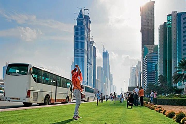 Private Dubai City Tour: Jumeirah Mosque, Al Fahidi Fort & Creek Photo Stops photo 4