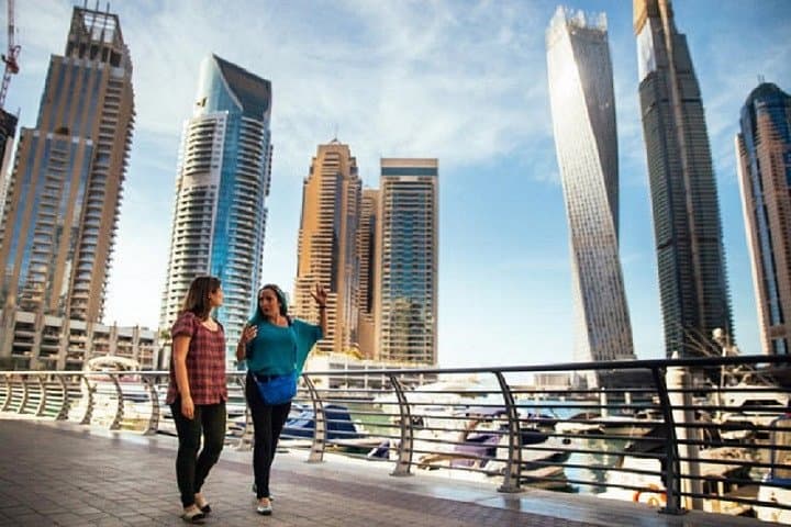 Private Dubai City Tour: Jumeirah Mosque, Al Fahidi Fort & Creek Photo Stops photo 5