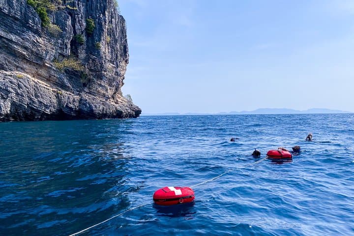 Discover Freediving in Koh Lanta: Intro Pool Course with Optional Sea Sessions photo 2