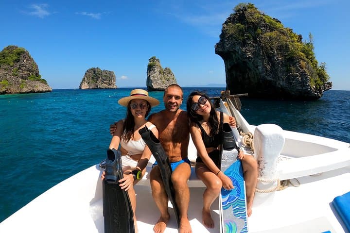 Discover Freediving in Koh Lanta: Intro Pool Course with Optional Sea Sessions photo 3
