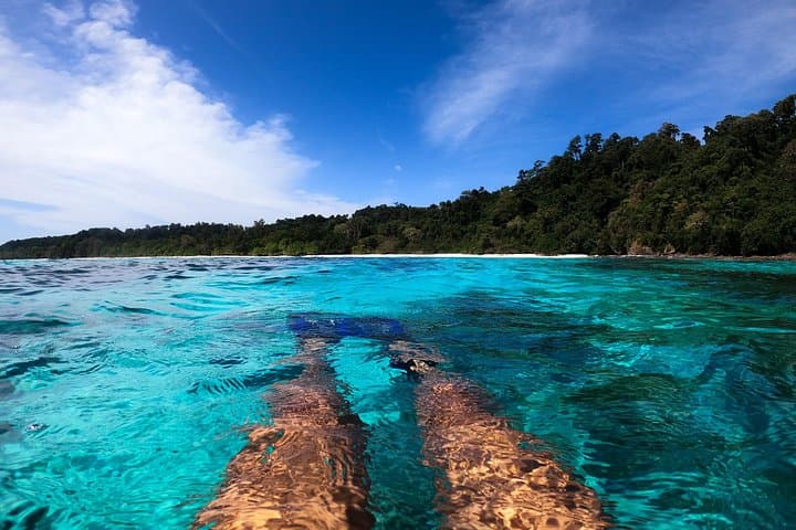 Snorkel Koh Lanta: Day-Trip to Pristine Reefs and Sea Turtles
