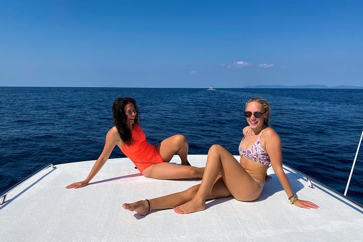Snorkel Koh Lanta: Day-Trip to Pristine Reefs and Sea Turtles photo 2