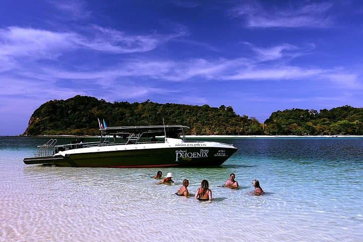 Snorkel Koh Lanta: Day-Trip to Pristine Reefs and Sea Turtles photo 3