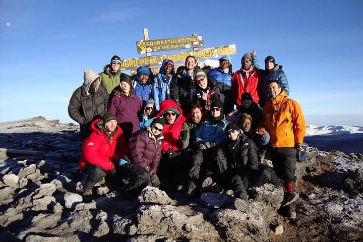6-Day Mount Kilimanjaro Shira Route: Shira Plateau to Uhuru Peak photo 1