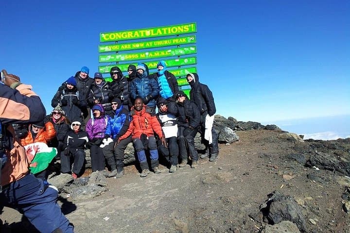 6-Day Mount Kilimanjaro Shira Route: Shira Plateau to Uhuru Peak photo 3