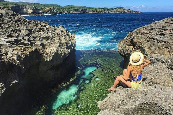 Nusa Penida Day Tour — Kelingking, Angel's Billabong, Broken Beach & Crystal Bay photo 1