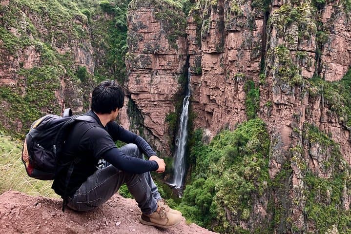 ATV Tour to Perolniyoc Waterfalls — Sacred Valley Quad Adventure from Cusco photo 5