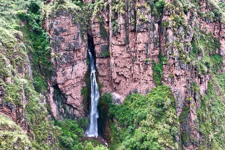 ATV Tour to Perolniyoc Waterfalls — Sacred Valley Quad Adventure from Cusco photo 6