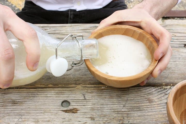 Make Makgeolli: Hands-On Korean Rice Wine Workshop in Gangnam, Seoul