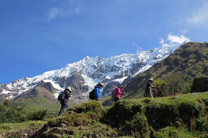 Salkantay Trek to Machu Picchu: 4-Day High-Andes to Cloud-Forest Crossing photo 5