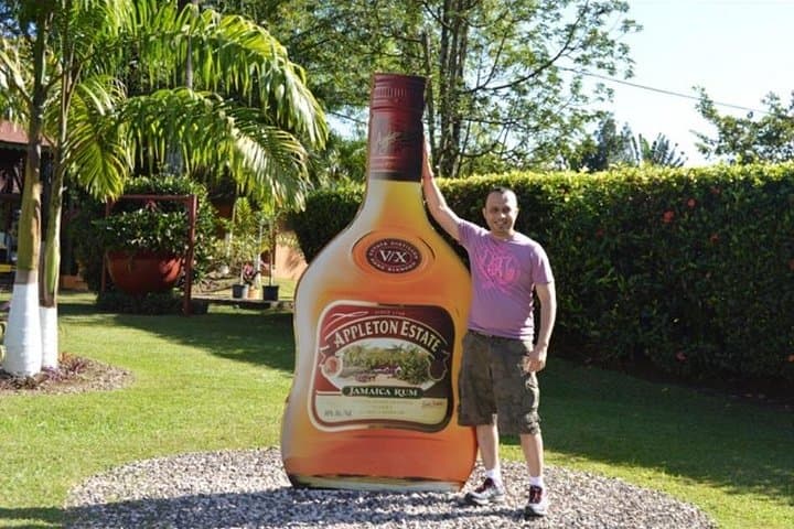 Black River Safari and Appleton Rum Estate Private Tour — South Coast Boat & Distillery Day Trip photo 1