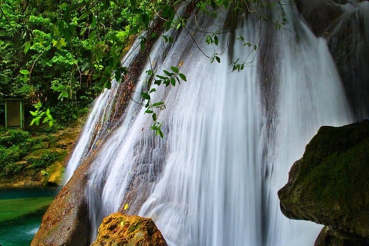 Blue Lagoon & Reach Falls: Private Day Tour from Port Antonio photo 2