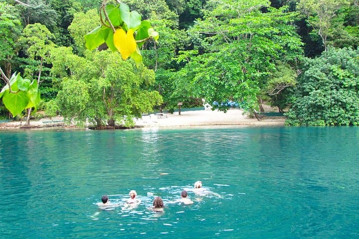 Blue Lagoon & Reach Falls: Private Day Tour from Port Antonio photo 6