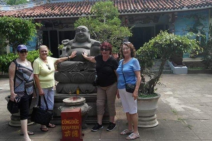 Marble Mountains & My Son Holyland: Private Day Tour from Hoi An and Da Nang photo 3