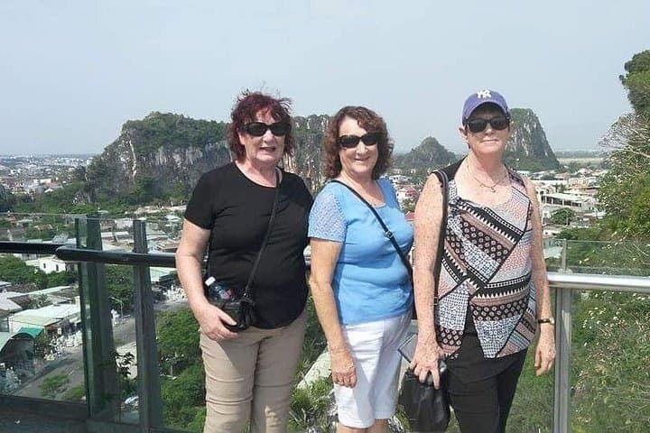 Marble Mountains & My Son Holyland: Private Day Tour from Hoi An and Da Nang photo 2