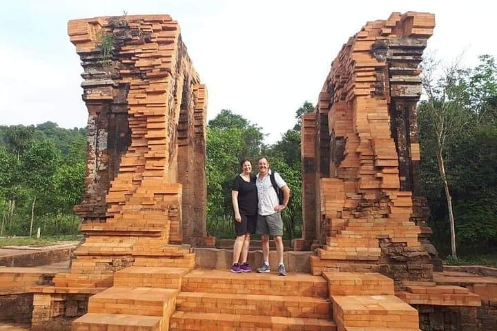 Marble Mountains & My Son Holyland: Private Day Tour from Hoi An and Da Nang photo 4