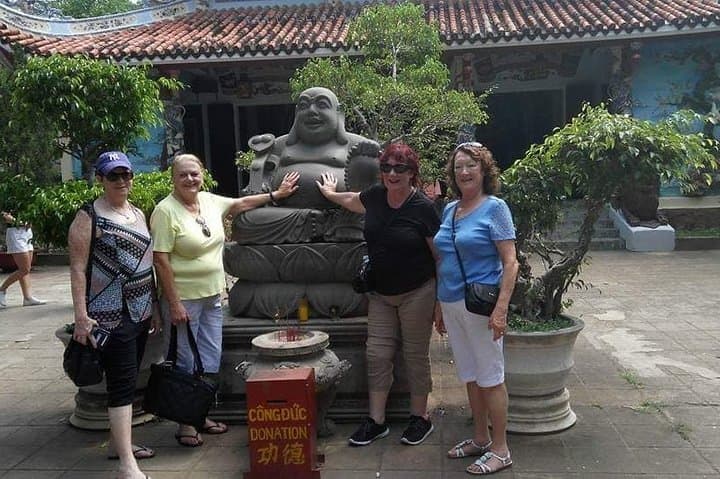 Marble Mountains and My Son Sanctuary Private Tour — Hoi An Day Trip photo 3