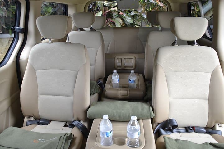 Playas del Coco to San José (SJO) Private Transfer — Door-to-Door Shuttle photo 3