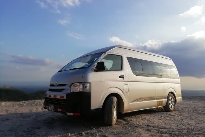 Playas del Coco to San José (SJO) Private Transfer — Door-to-Door Shuttle photo 5