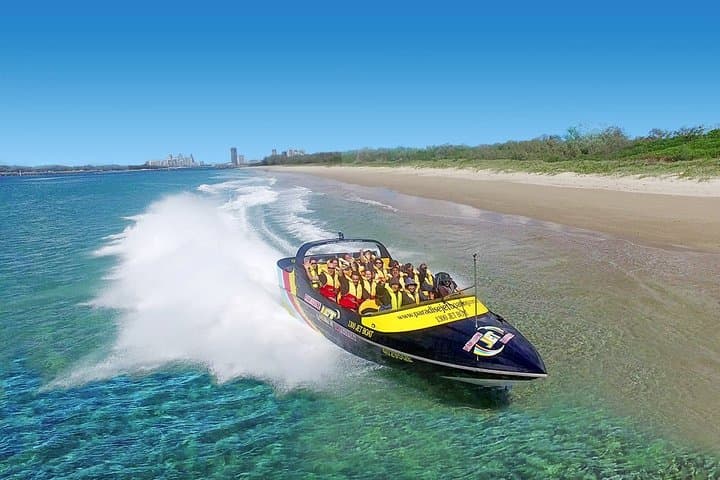 Gold Coast JetBlast: 40-Minute Jet Boat Ride from Surfers Paradise photo 5