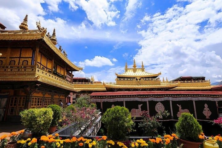 4-Day Lhasa Classic City Tour: Potala Palace, Jokhang & Monasteries photo 6