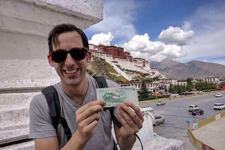3-Day Private Tibet Tour from Shanghai: Lhasa, Yamdrok Lake & Khampa La Pass photo 2