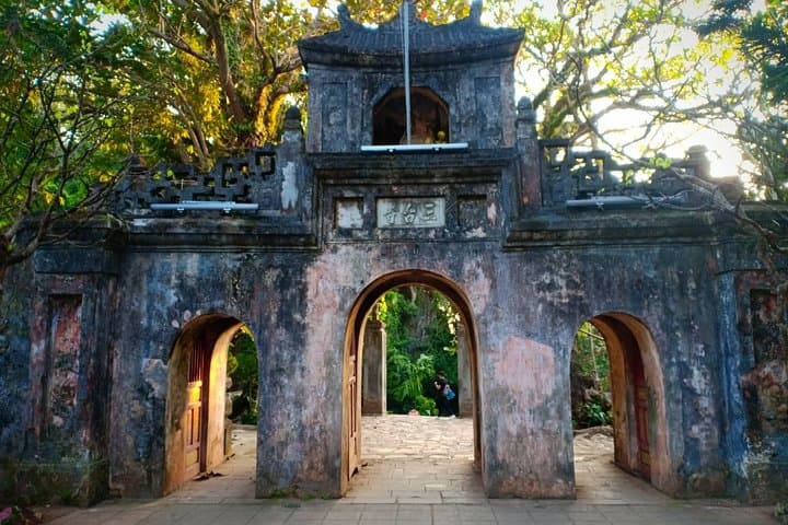 Afternoon Marble Mountains & Son Tra (Monkey Mountain) Panorama Tour — Da Nang photo 4