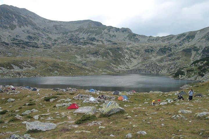 Multi-day Retezat Mountains Trek from Cluj-Napoca: Peaks, Glacial Lakes & Backcountry Camping photo 2