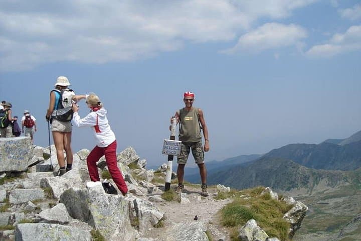 Multi-day Retezat Mountains Trek from Cluj-Napoca: Peaks, Glacial Lakes & Backcountry Camping photo 4