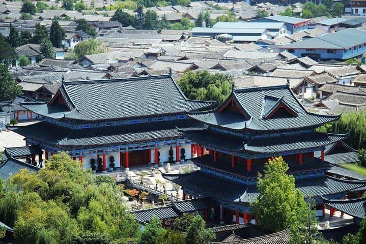 Lijiang Private Day Tour: Old Town, Mufu Palace & Wangu Tower with Lunch photo 2