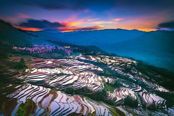 Yuanyang Rice Terraces & Jianshui: 3-Day Private Cultural Tour from Kunming photo 3