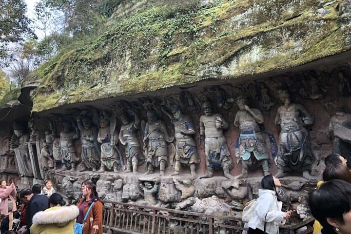 13-Day Private China Highlights: Chengdu, Chongqing, Yangtze Cruise, Zhangjiajie & Guilin photo 5